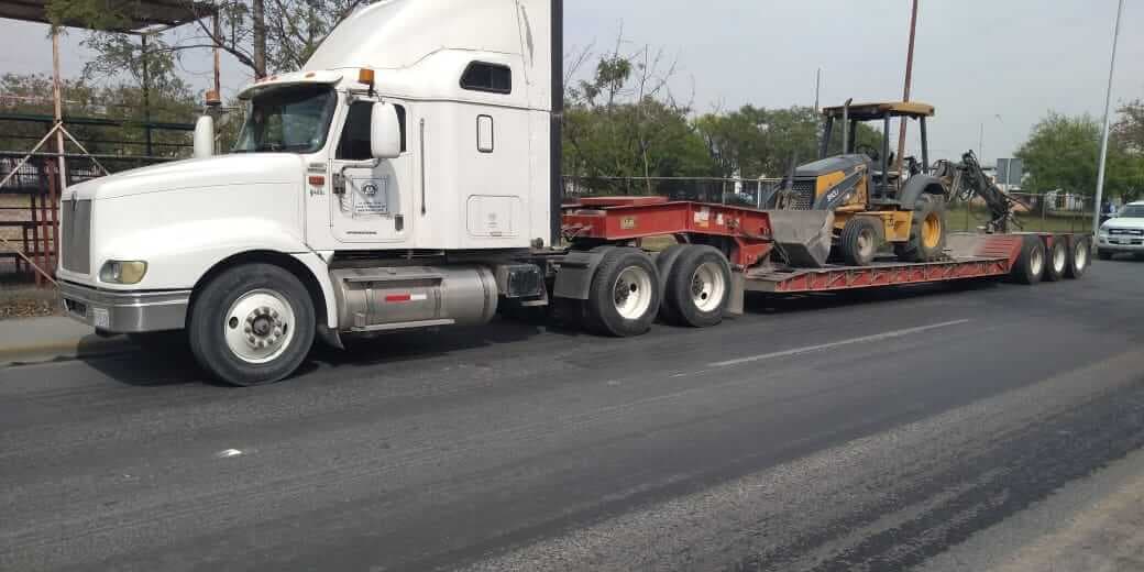 Lowboy / Plataformas